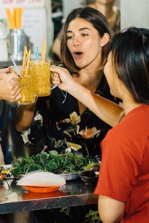 HCMC: A Taste of Vietnam Saigon Night Food Tour - The ride, the flow, and what makes the guides matter