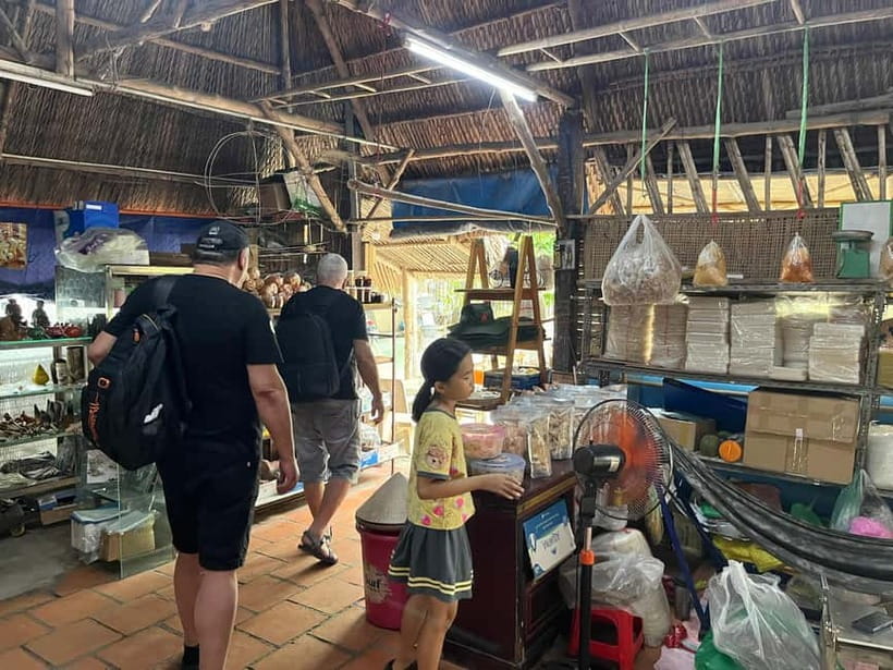 HCMC: Cu Chi Tunnels & Rice Paper Village Small Group Tour - Price and value: what $21 covers and what it doesn’t