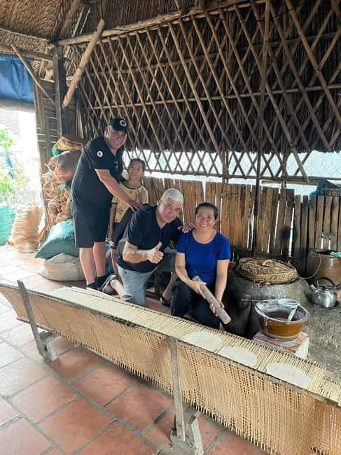 HCMC: Cu Chi Tunnels & Rice Paper Village Small Group Tour - Ben Duoc Tunnels: the quieter Cu Chi stop that feels more real