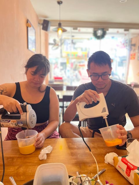 HCMc Egg Coffee Class in 1 hour with local intructor & snack - Egg coffee in Saigon: what you’re really signing up for