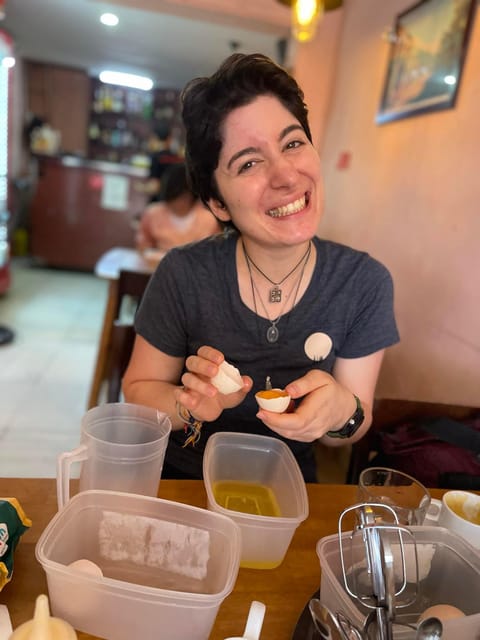 HCMc Egg Coffee Class in 1 hour with local intructor & snack - Price and value: is $15 a fair deal?