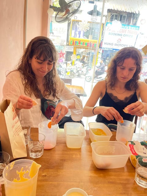 HCMc Egg Coffee Class in 1 hour with local intructor & snack - The first act: meet, story time, and Vietnamese coffee culture