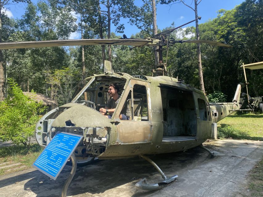 HCMC: English or German War History Tour: Tunnels & Museums - Getting From District Pickup Zones to Cu Chi Tunnels