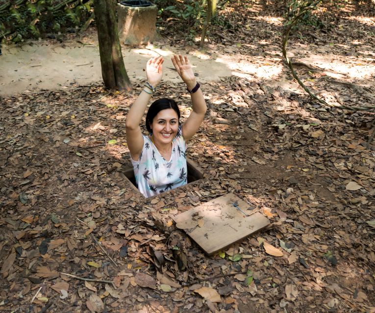 HCMC: English or German War History Tour: Tunnels & Museums - Small-Group Comfort: What the 9-Person Limit Actually Gives You