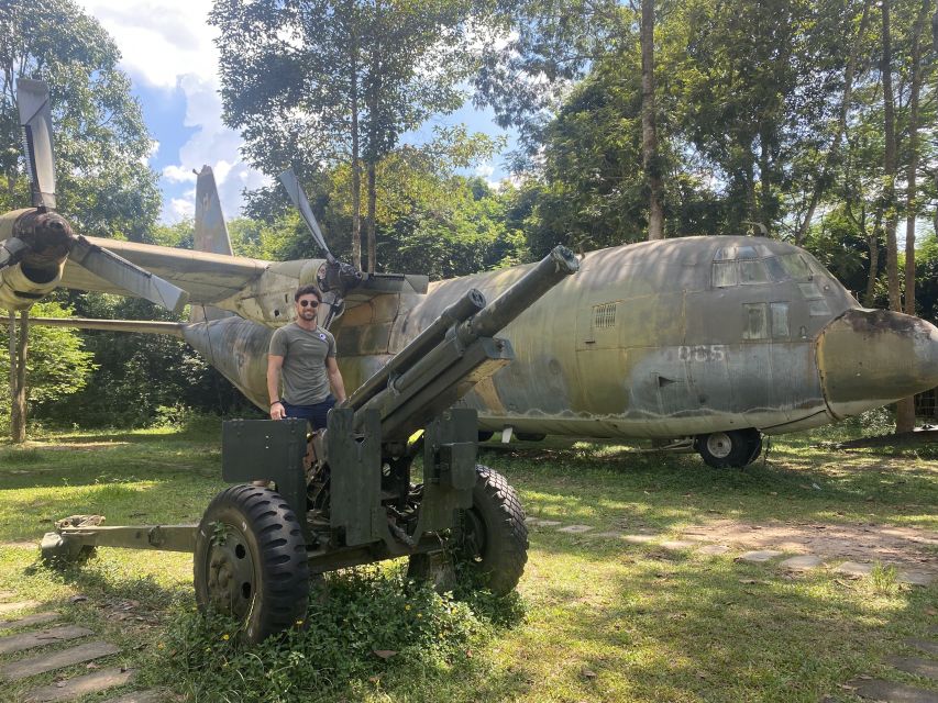 HCMC: English or German War History Tour: Tunnels & Museums - Who This Tour Is Best For