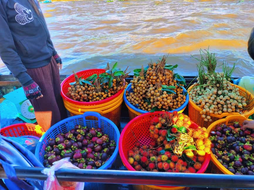 HCMC: Mekong Delta 2-Days My Tho–Ben Tre & Cai Rang Market - A Mekong itinerary that actually mixes water and villages