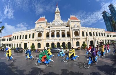 HCMC: Private or Group Sai Gon City Tour with Pickup - War Remnants Museum and Reunification Palace: History That’s Heavy but Clear