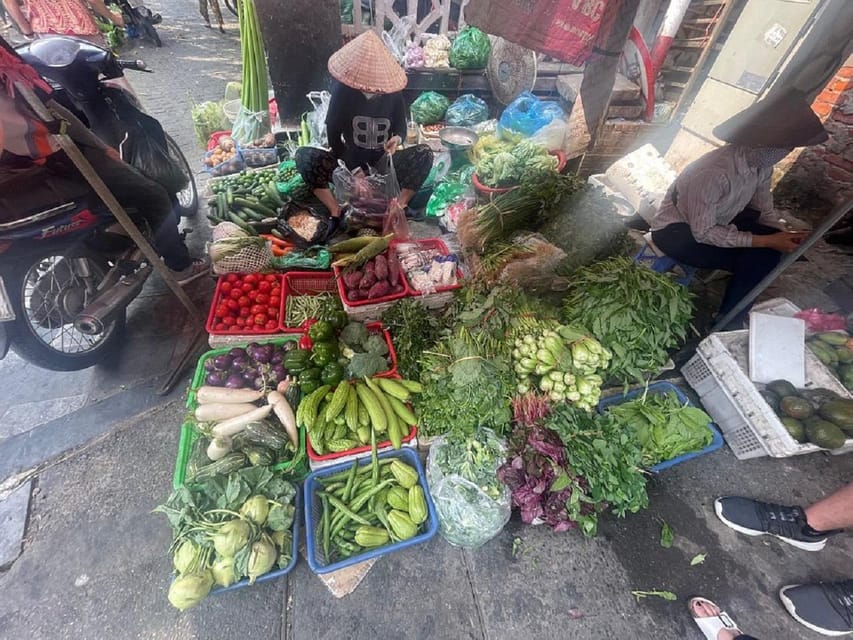 HCMc:Vietnamese Cooking Class with Local market tour & Meal - Key highlights worth knowing