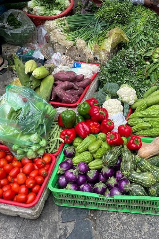 HCMc:Vietnamese Cooking Class with Local market tour & Meal - Tung’s Cooking Center: Why the Market-First Format Matters