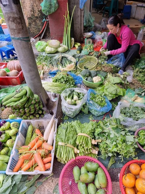 HCMc:Vietnamese Cooking Class with Local market tour & Meal - The End of Class Meal: Welcome Drinks, Soft Drink, and Eating What You Made