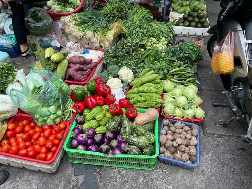 HCMc:Vietnamese Cooking Class with Local market tour & Meal - Certificate and Recipes: Turning One Class Into Repeatable Home Cooking