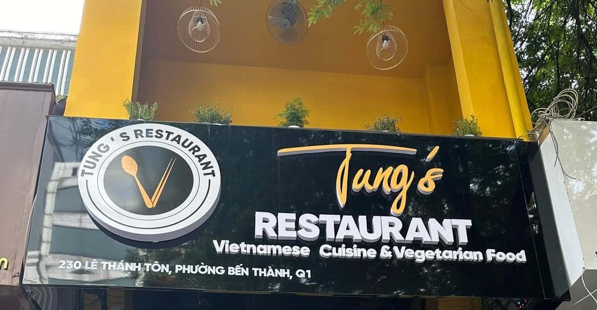 HCMc:Vietnamese Cooking Class with Local market tour & Meal - Picking 3 Dishes From 9 Options (And How to Choose Smart)