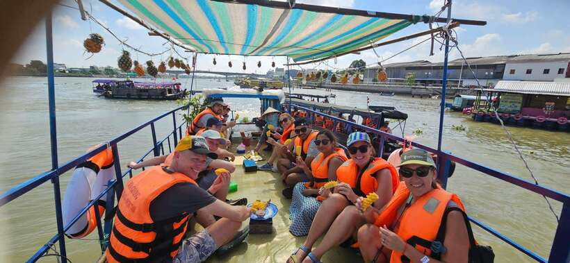 Ho Chi Minh: 1 Day Can Tho Floating Market & Cu Chi Tunnels - Price and Value: What $90 Actually Covers