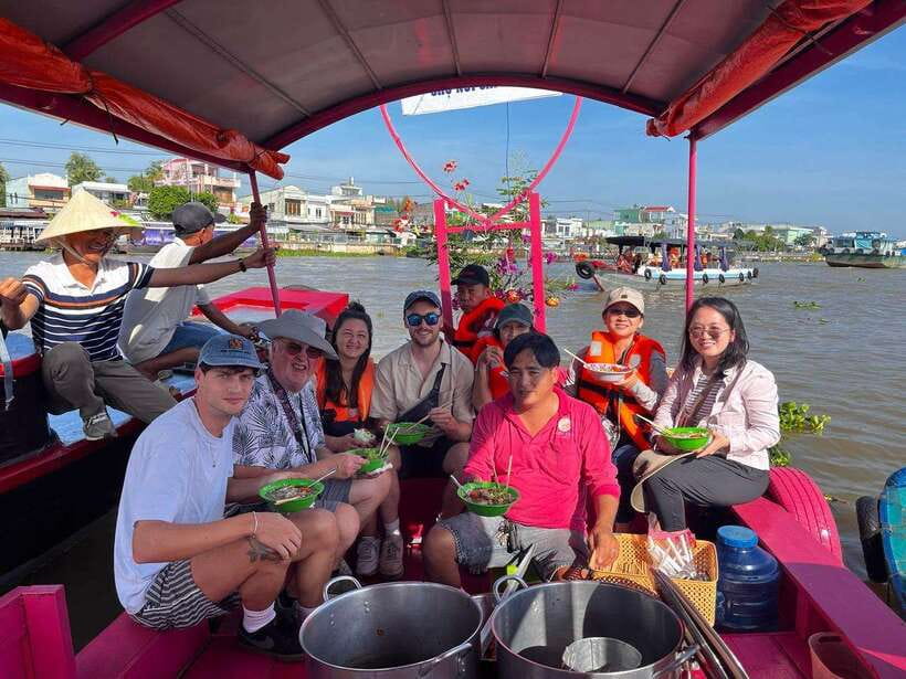 Ho Chi Minh: 1 Day Can Tho Floating Market & Cu Chi Tunnels - Leaving the Market at 10:00: Why This Timing Is a Trade-Off