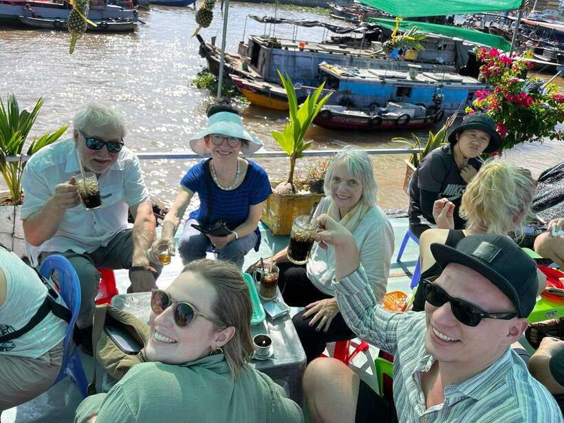 Ho Chi Minh: 1 Day Can Tho Floating Market & Cu Chi Tunnels - Getting Back to Saigon: The Late-Day Reality Check