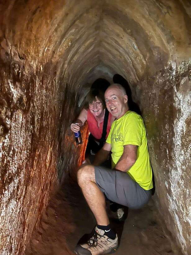 Ho Chi Minh: 1 Day Can Tho Floating Market & Cu Chi Tunnels - Food, Snacks, and Comfort on a Hot Day