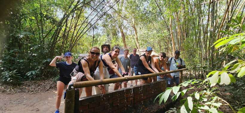 Ho Chi Minh: 1 Day Can Tho Floating Market & Cu Chi Tunnels - 5:00 AM Pickup and the Mekong Road Trip to Can Tho