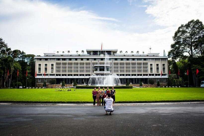 Ho Chi Minh 1 Day Private Tour from Phu My Seaport - Getting from Phu My Port to Ho Chi Minh City (and why timing matters)