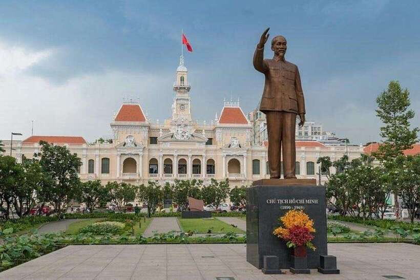 Ho Chi Minh 1 Day Private Tour from Phu My Seaport - Lunch in Saigon: included, timed, and actually useful