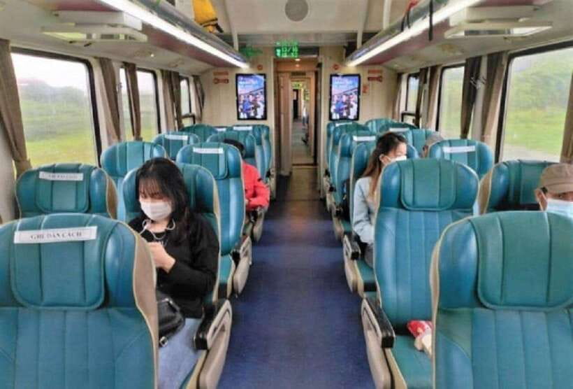 Ho Chi Minh: A comfortable safe trip to Phan Thiet by Train - Window time: why the scenery can be better than flying