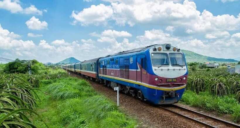 Ho Chi Minh: A comfortable safe trip to Phan Thiet by Train - Getting off at Phan Thiet Railway Station and reaching Mui Ne