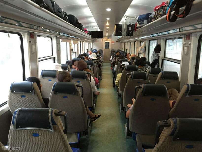 Ho Chi Minh: A comfortable safe trip to Phan Thiet by Train - Return trip: going back around 1:10 PM