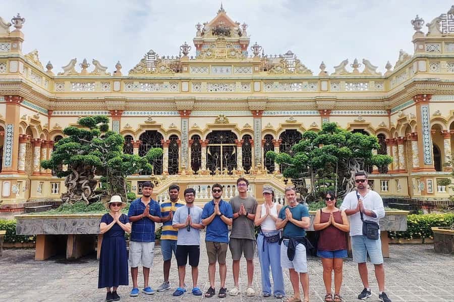 Ho Chi Minh: Adventurous Mekong Delta Full Day Tour - Why the Mekong Delta feels different from Ho Chi Minh City