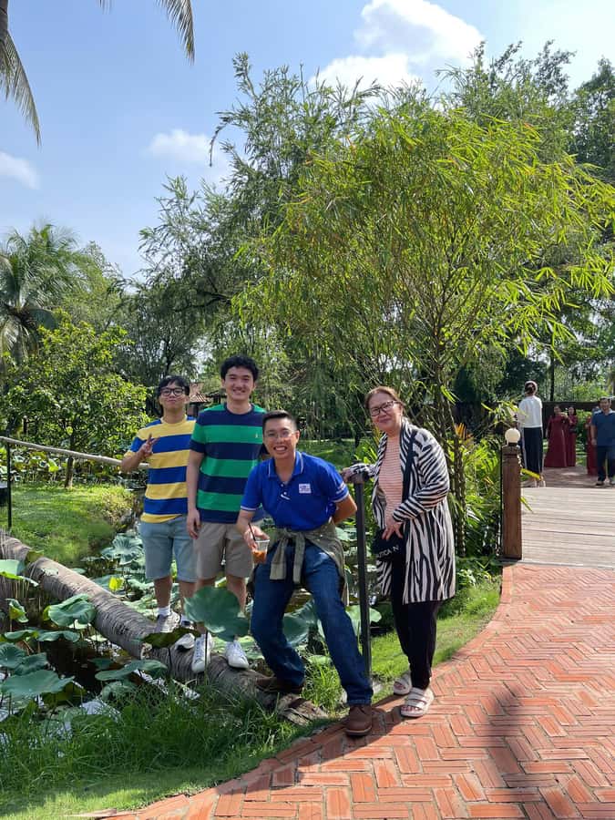 Ho Chi Minh: Adventurous Mekong Delta Full Day Tour - Tropical fruit gardens and Don Ca Tai Tu: the evening sound of the South