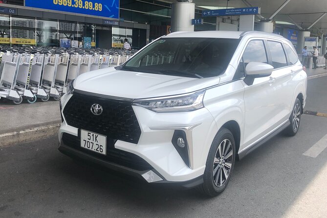 HO CHI MINH AIRPORT: CAR 7s PICK UP <-> HOTEL (one way transfer) - Key things that matter (and why)