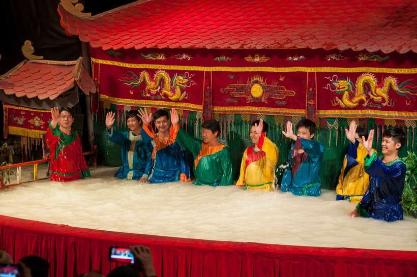 Ho Chi Minh: Authentic Vietnamese Dinner & Water Puppet Show - Pickup, Transfers, and Timing in a 3.5-Hour Block