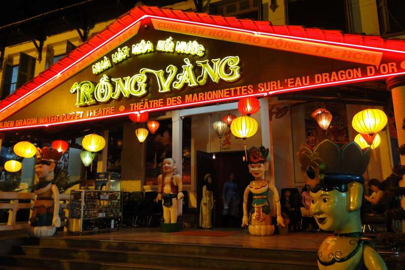 Ho Chi Minh: Authentic Vietnamese Dinner & Water Puppet Show - Should You Book This HCMC Dinner and Water Puppet Show?