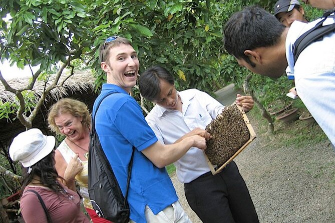 Ho Chi Minh: Best Deal Of Mekong Delta Discovery - Riding out of Ho Chi Minh City: air-conditioned comfort, local scenery