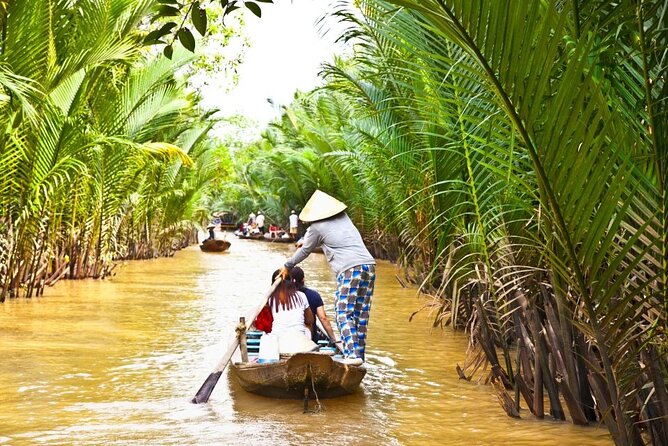 Ho Chi Minh: Best Deal Of Mekong Delta Discovery - Tien Giang Province and the first taste of delta life