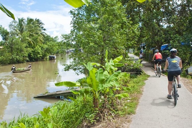 Ho Chi Minh: Best Deal Of Mekong Delta Discovery - Village walk and fruit gardens: worth it, but go in aware
