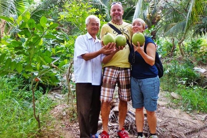 Ho Chi Minh: Best Price Should Visit Mekong Delta - Rowing boat through the coconut-shaded canal: slower water, quieter photos