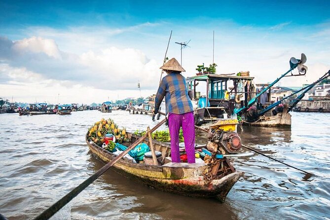 Ho Chi Minh: Best Price Should Visit Mekong Delta - Island time: hammock moments and a bike ride around the loop