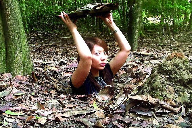 Ho Chi Minh: Best Seller of Cu Chi Tunnel & Mekong Delta Cruise - A One-Day Combo That Actually Saves Time