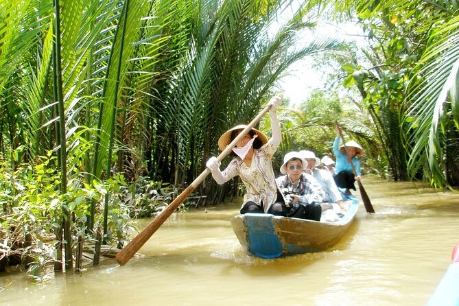 Ho Chi Minh: Best Seller of Cu Chi Tunnel & Mekong Delta Cruise - Who This Tour Fits Best