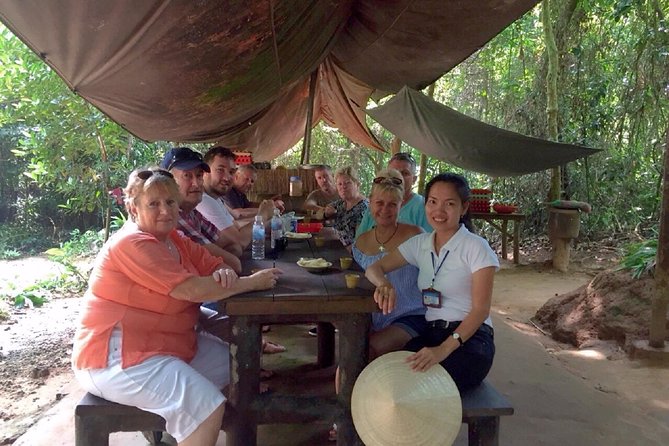 Ho Chi Minh: Best Seller of Cu Chi Tunnel & Mekong Delta Cruise - The Best Way to Get More Out of It