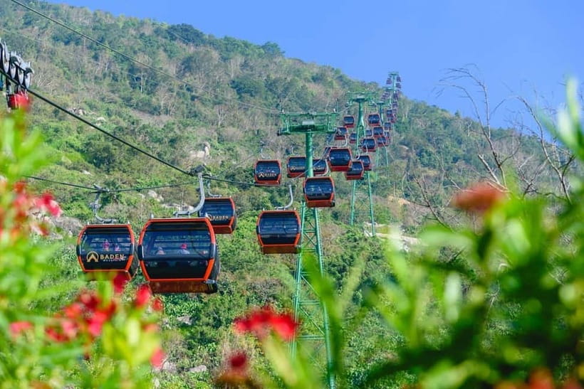 Ho Chi Minh: Black Virgin Mountain Cable Car &Cao Dai Temple - Key Points You’ll Feel Immediately