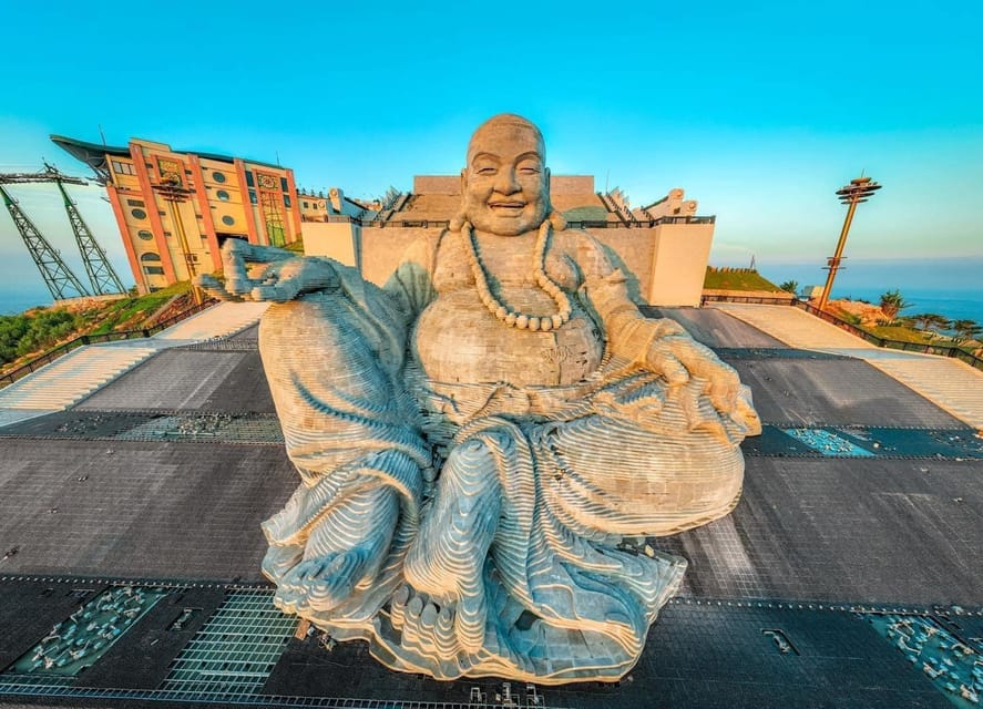 Ho Chi Minh: Black Virgin Mountain & Cao Dai Temple Tour - Ba Den (Black Virgin) Mountain cable car: the views you came for