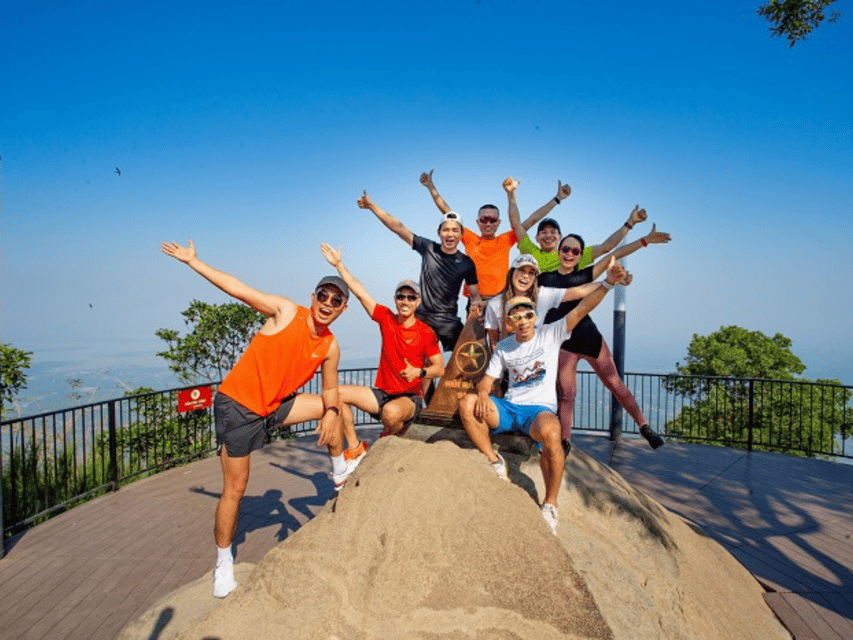 Ho Chi Minh: Black Virgin Mountain & Cao Dai Temple Tour - Temples and cave stops: Linh Son Tien, Lady Buddha, and Thanh Long Cave