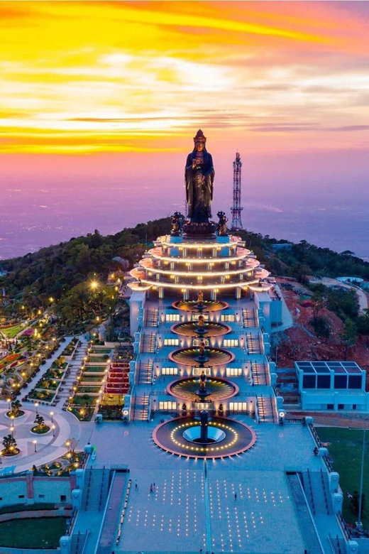 Ho Chi Minh: Black Virgin Mountain & Cao Dai Temple Tour - The Black Virgin Mountain myths: why stories matter here