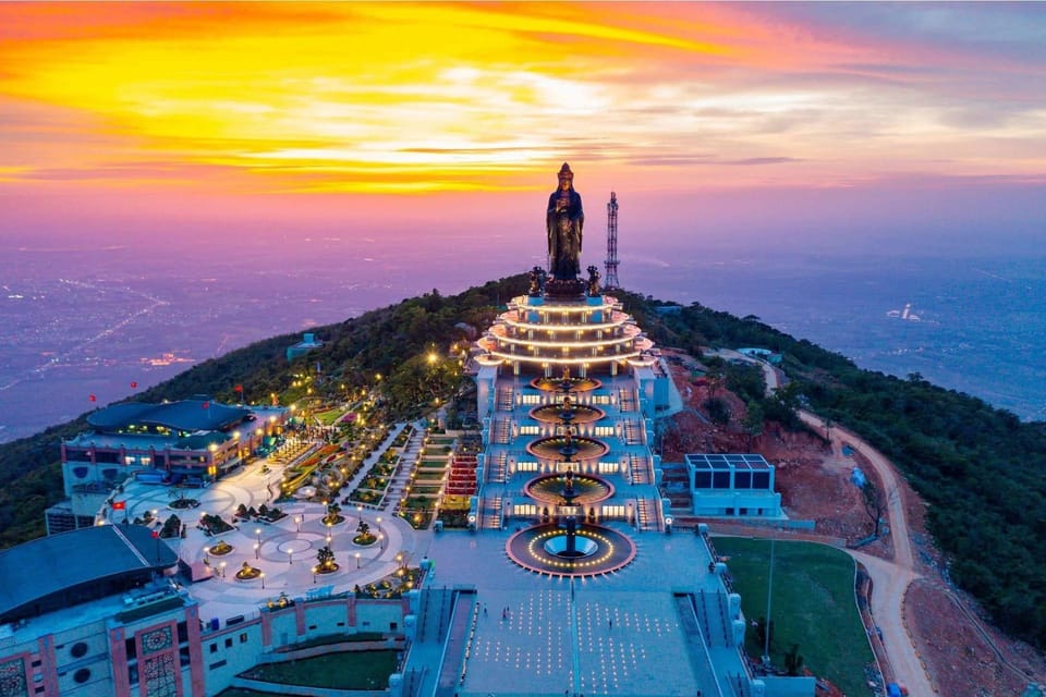 Ho Chi Minh: Black Virgin Mountain & Cao Dai Temple Tour - Price and value: is $110 a fair deal?