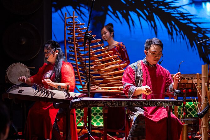 Ho Chi Minh: Chào Show with Dinner & Hotel Pickup - Key Things That Make Chào Show Worth Your Time