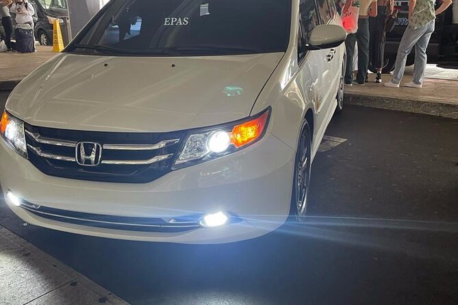 Ho Chi Minh City Airport (SGN) to Ho Chi Minh hotels - Arrival Private Transfer - Price and value: $17.45 per person is the point, not the number