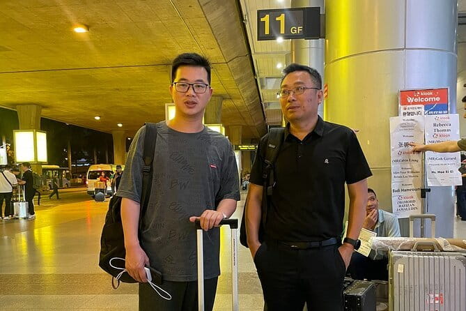 Ho Chi Minh City Airport Transfer - Key highlights for your airport arrival