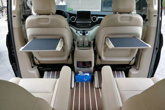 Ho Chi Minh City Airport Transfer - Timing and pickup hours: what the 6:00 AM to 10:30 PM window means