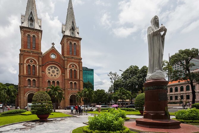 Ho Chi Minh City And Cu Chi Tunnels Excursion - The real value of the price: what $58.98 buys you