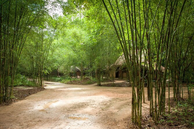 Ho Chi Minh City And Cu Chi Tunnels Excursion - War Remnants Museum: plan for a serious tone